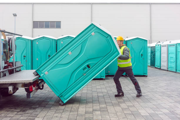 Porta potty rental for festivals in Moody, AL