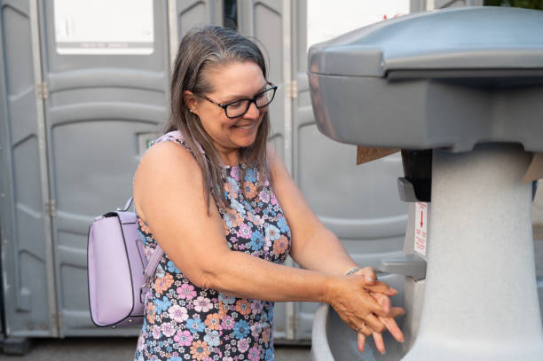 Best Sanitation services for porta potties  in Moody, AL